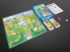 RAVENSBURGER Rategarten
