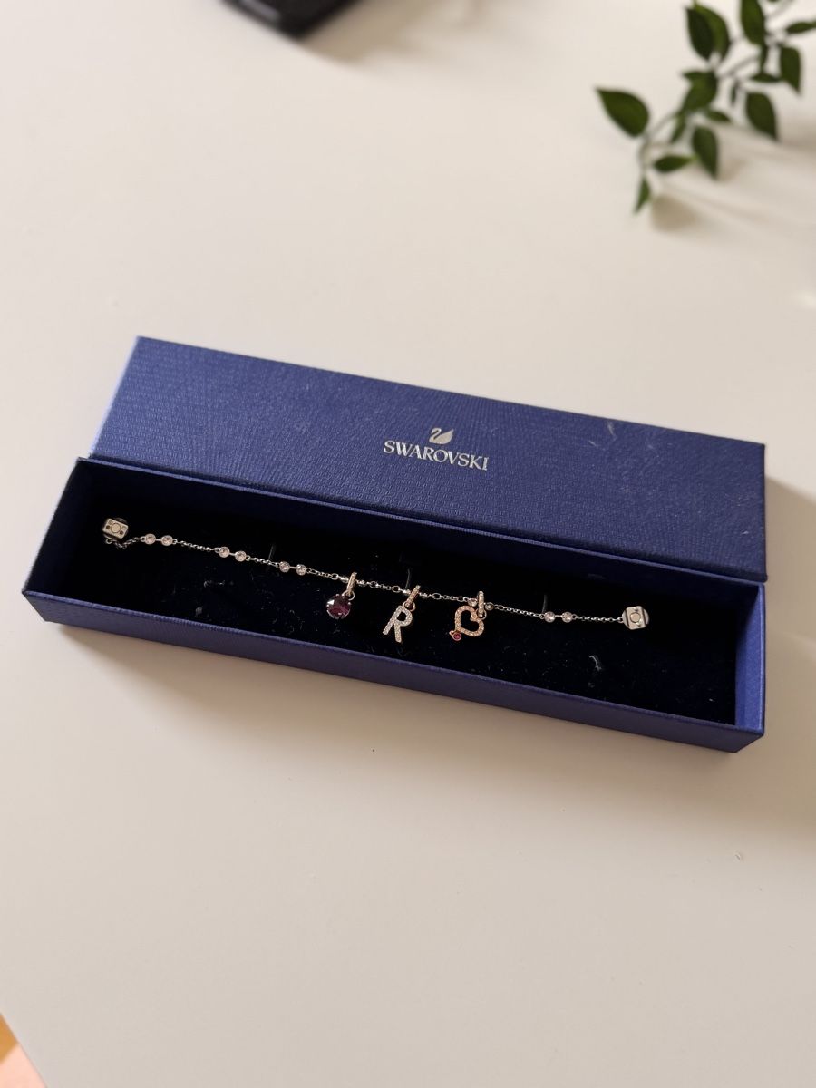 Swarovski Armbänder & -reifen: Swarovski Armband – Gebraucht aus Zürich von corinawy 1