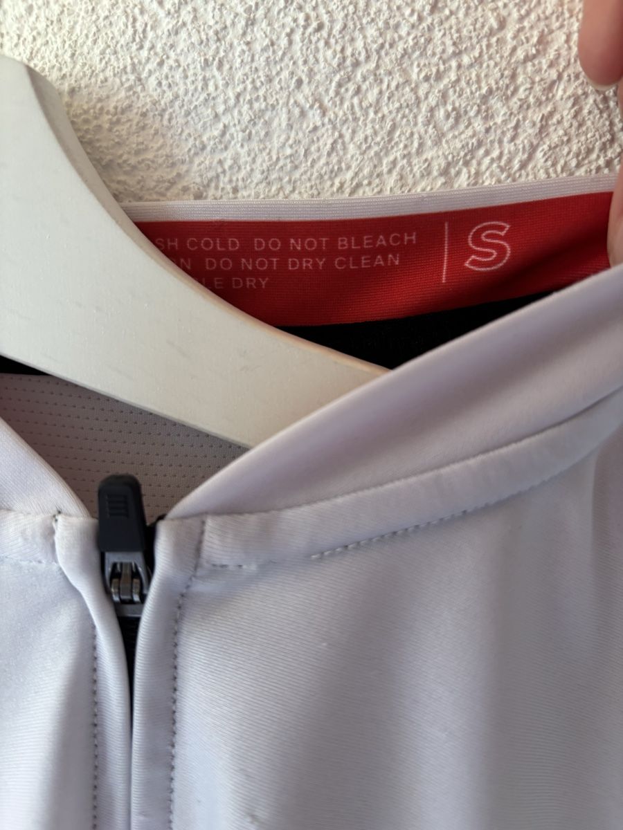 Canottiere & Pantaloni: Siroko Radtrikot Gr. S Damen – Usato da Maladers venduto da N.S.D.M 2