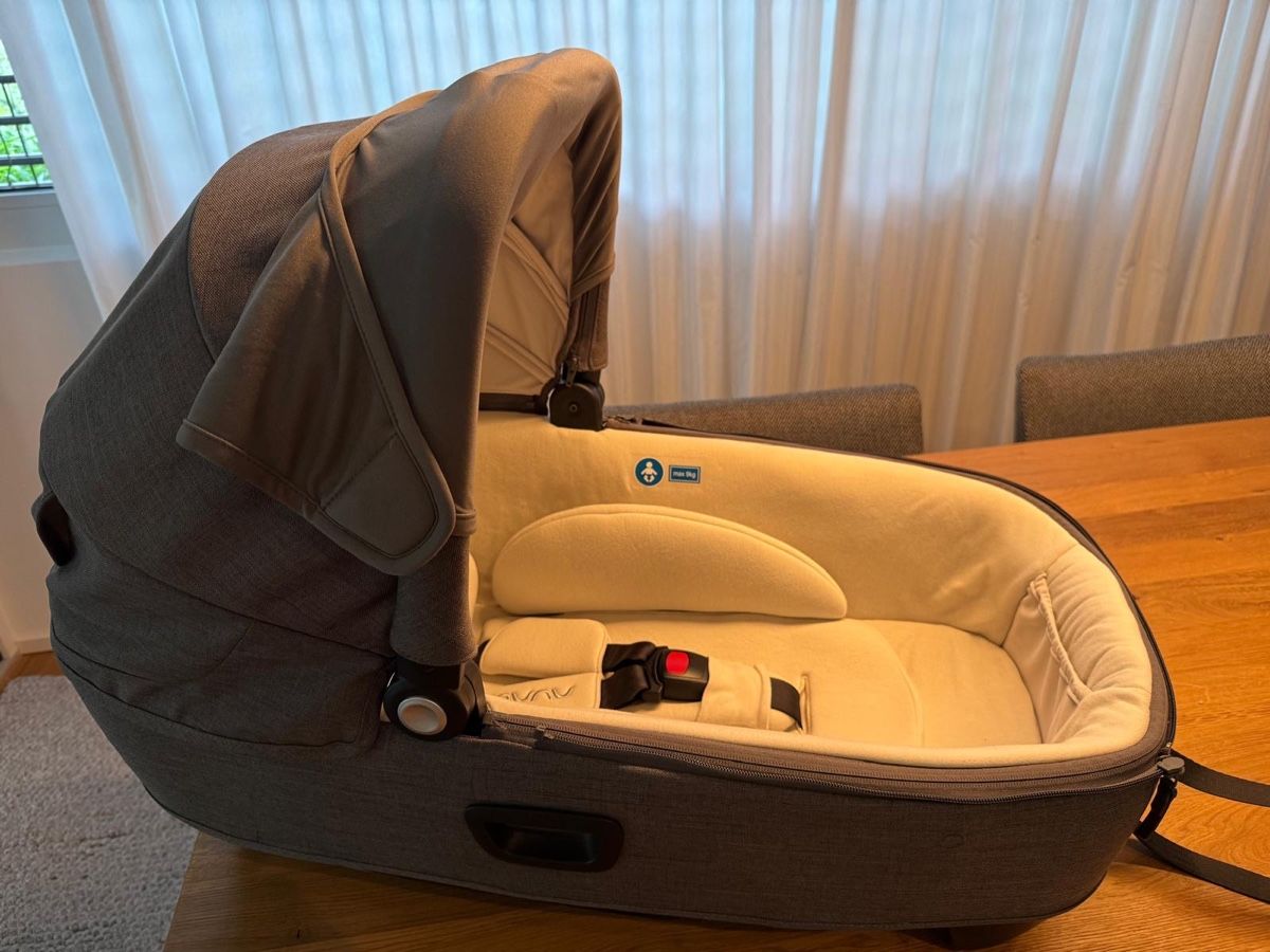 Nuna Auto-Kindersitze: Nuna Base + Pipa & Cari Next Komplettset – Gebraucht aus Binz von chrigi-zh 5