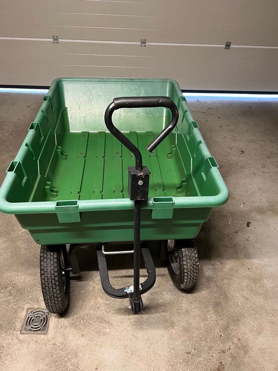 Gartenwagen Güde GGW 500 Kaufen auf Ricardo