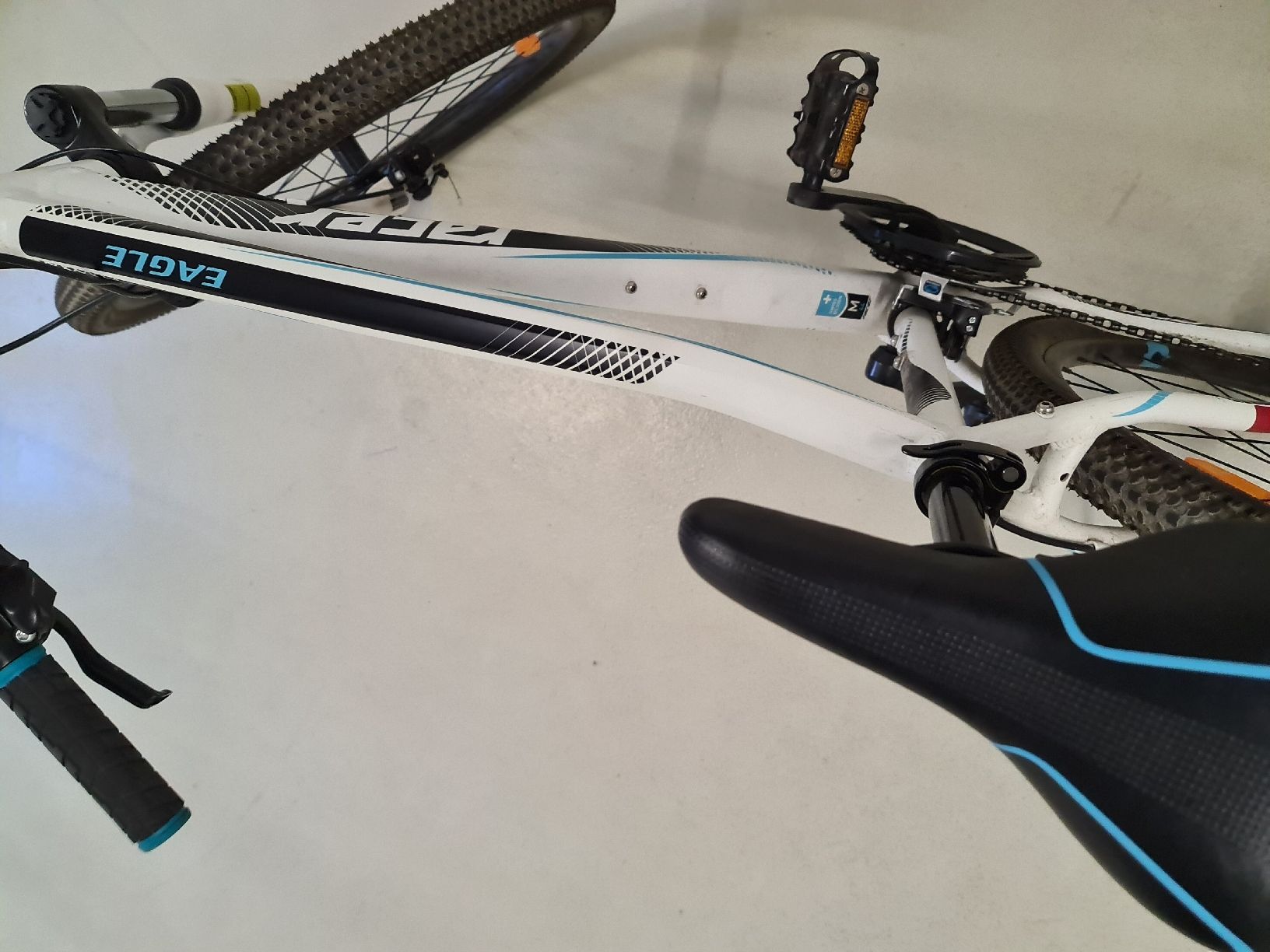 Vélos: Racer Velo – D'occasion à Baar par zagi09 8