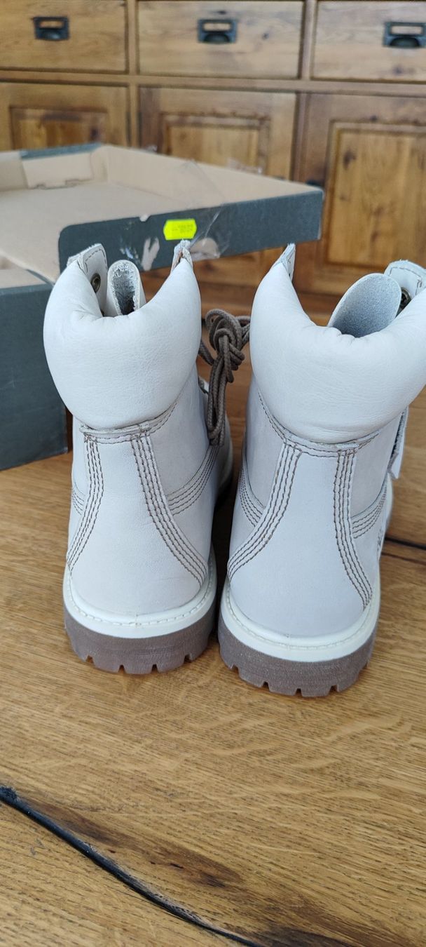 Timberland Herrenschuhe: Timberland 37.5 neu – Neu und originalverpackt aus Chur von djovanna 1