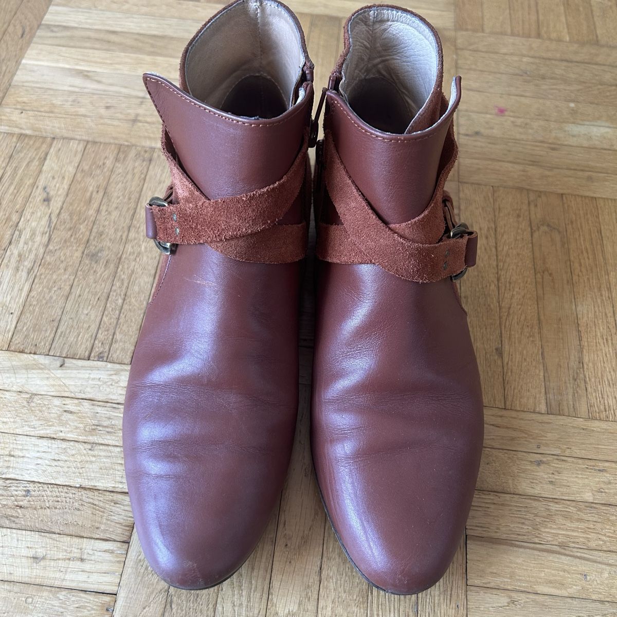 Comptoir des Cotonniers Scarpe da donna: Boots Comptoir des cotonniers – Usato da Renens VD venduto da Kro0601 5