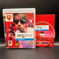 Playstation 3 Singstar + SingStore
