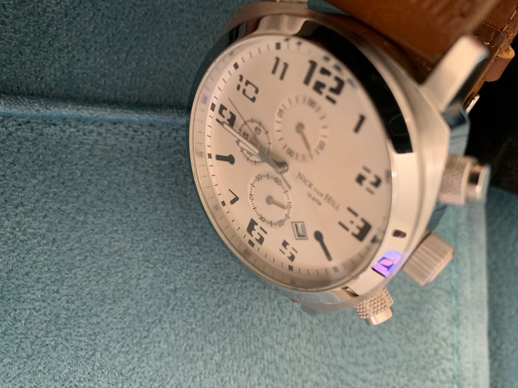 Orologi: Herren Uhr – Usato da Dietikon venduto da Saram46 2