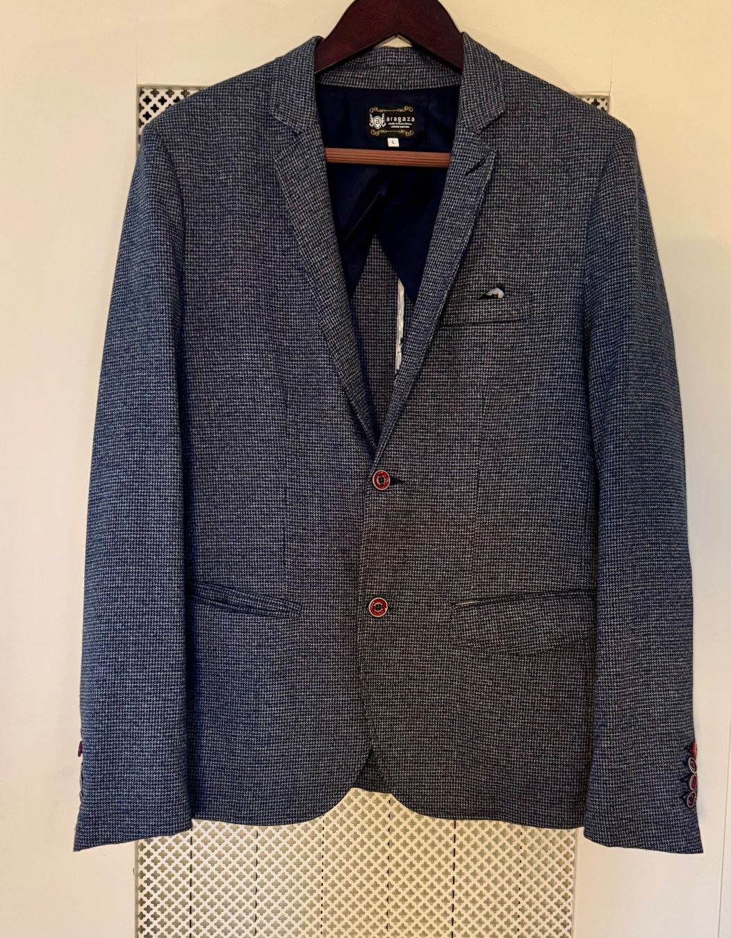 Giacche: Aragaza Blazer Grösse L – Usato da Zollikon venduto da rundbsurf 7