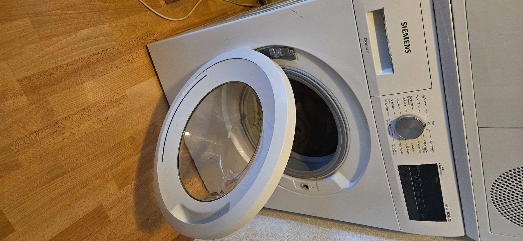 Siemens Waschmaschinen: Siemens Waschmaschine IQ300 – Gebraucht aus wettingen von stern4ever