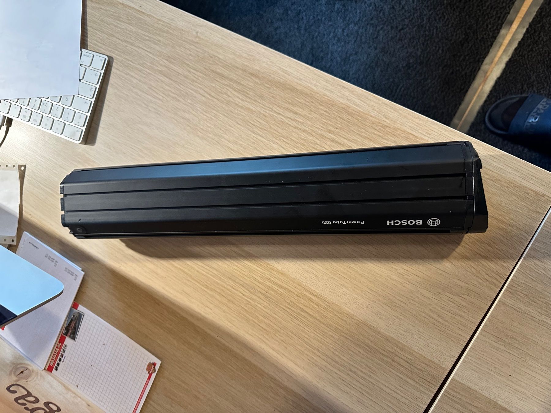 Bosch Pezzi di ricambio: Bosch eBike Power Tube 625 – Nuovo e nell'imballaggio originale da Klosters Dorf venduto da wishfish 2
