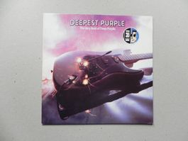 LP Engl. Rock Band Deep Purple 1980 The very Best of Deepest