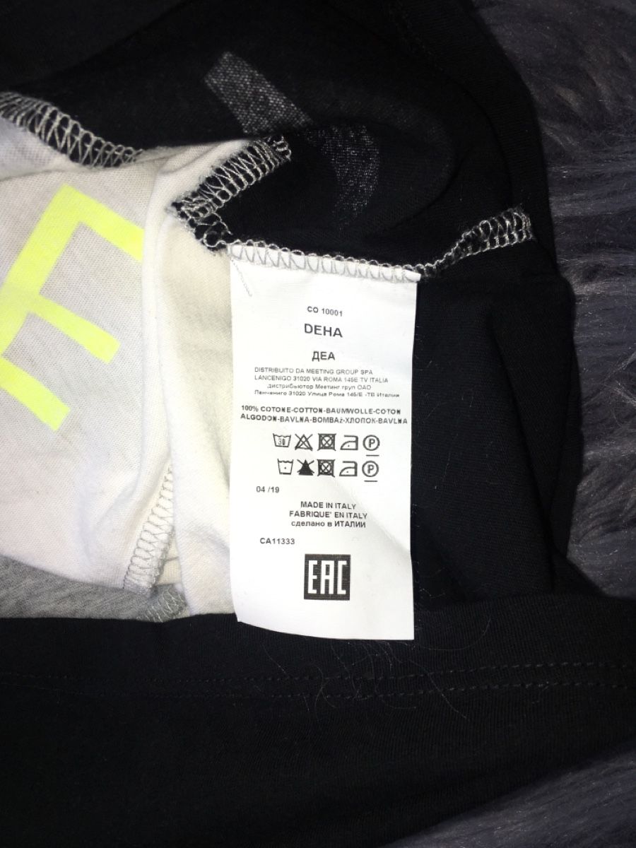 T-shirt: DEHA SHIRT GR. M NEU – Nuovo e nell'imballaggio originale da Unteraegeri venduto da MH203 9