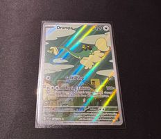 Drampa (TEF 184), Near Mint!