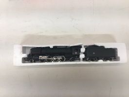 Spur H0 Jouef Loco Vapeur 141 R Charbon DC Geprüft BASTLER