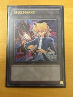 Yu-Gi-Oh! Spielmarke - Selten - Top Zustand!