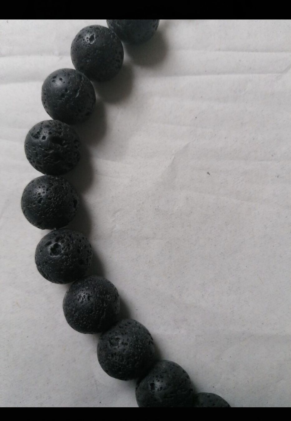 Catenine: Lava Kette, Kugeln – Usato da Klingnau venduto da vollmond36 3