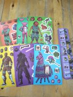 Sticker Slap Set Fortnite Neu