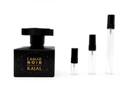 Kajal Lamar Noir Extrait de Parfum | 2 ml Duftprobe