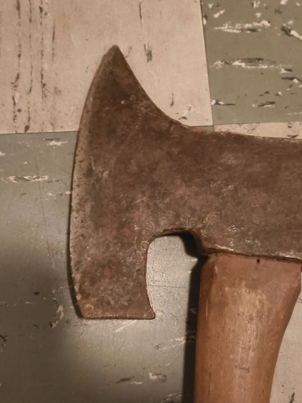 Tutti gli attrezzi: Vintage Zimmermannsbeil Beil Axt antik – Usato da stettlen venduto da VintageBern_ch 3