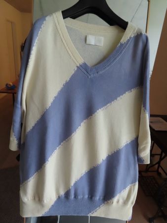 Zadig&Voltaire! super toller neuer Frühlings/Sommerpullover