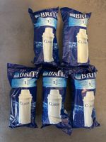 Brita Classic Filter Cartridges 5 pcs new