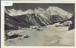 Hotel Preda Kulm - Preda im Winter