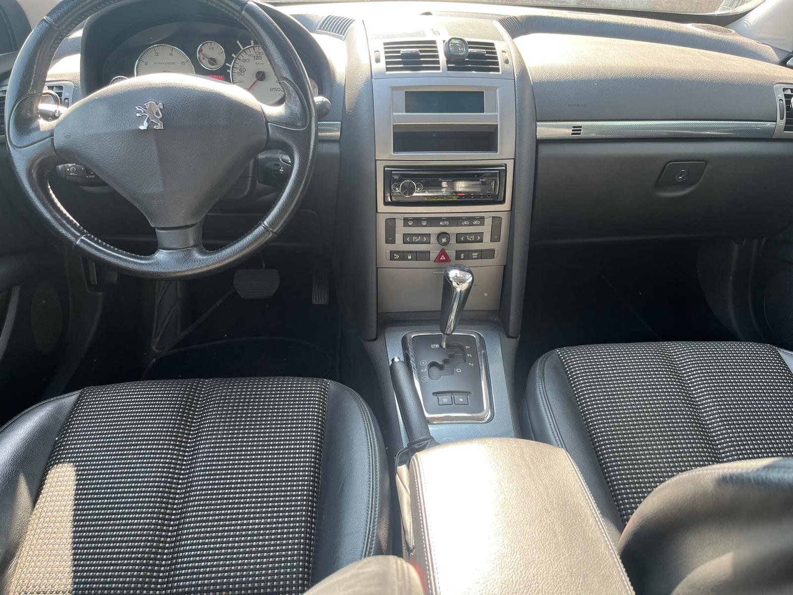 Peugeot Automobili: PEUGEOT 407 3.0 V6 – Usato da Niederbipp venduto da Buettler_Gjukaj1 5