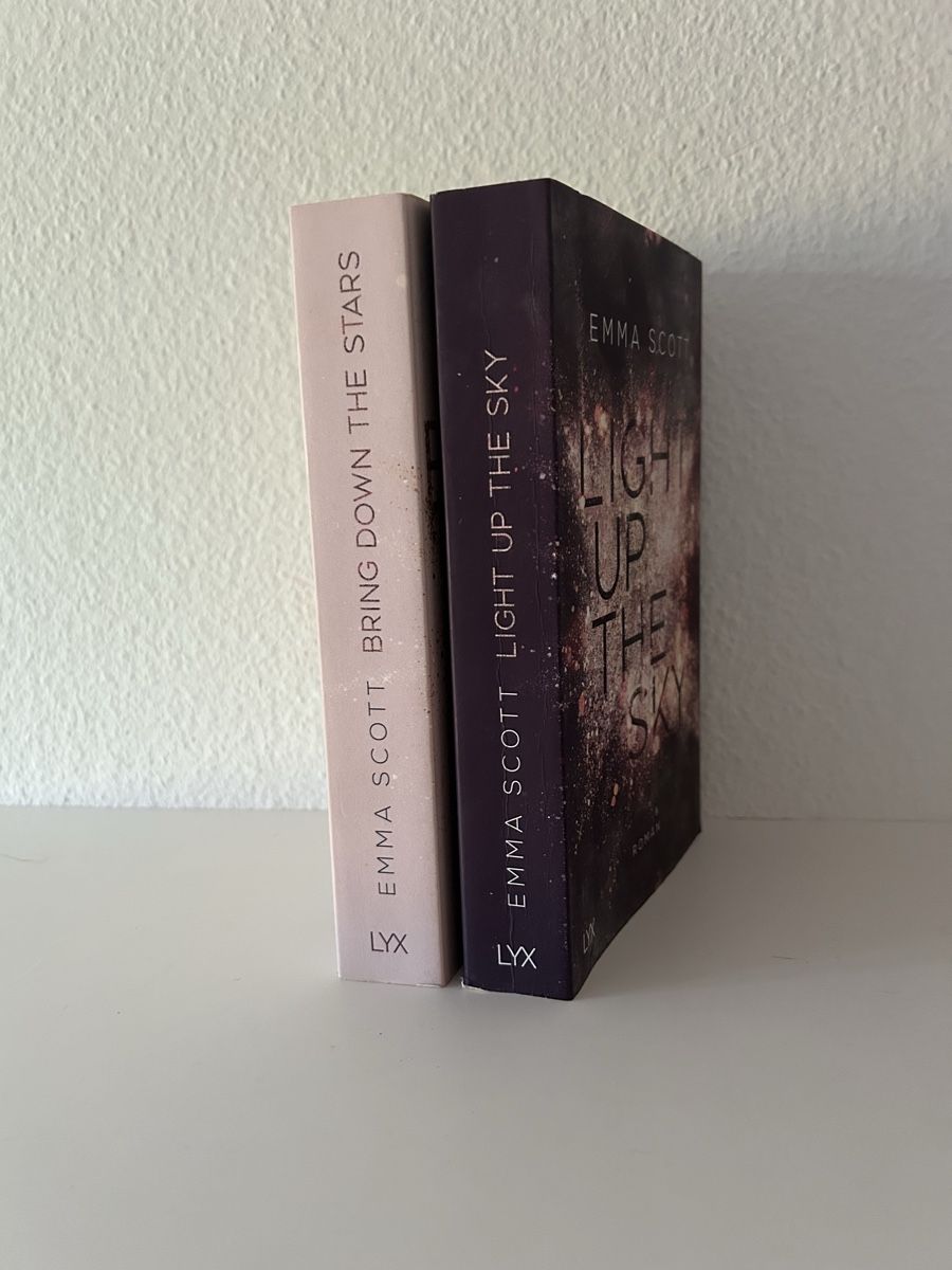 Libri: NEW ADULT Bücher  – Usato da Stettlen venduto da MimiMaus_ 1