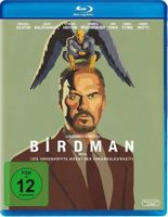 Birdman (Blu-Ray)