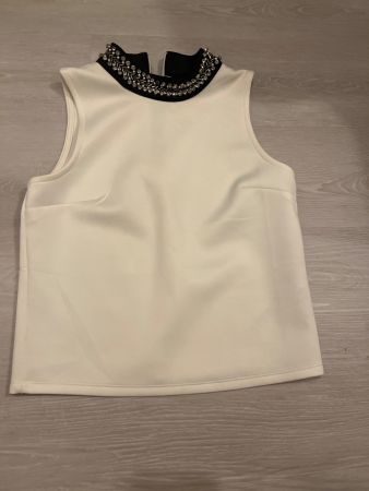 Top von Topshop, Gr. XS/34