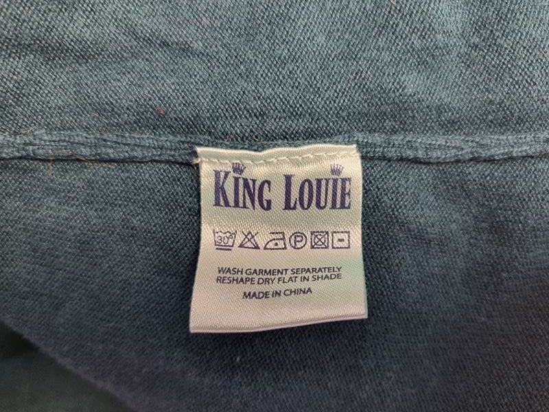 King Louie Vestiti: King Louie Kleid – Usato da Urtenen-Schönbühl venduto da Restwert_Schoenbuehl 5