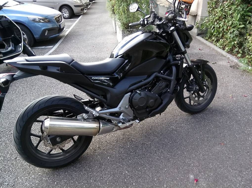 Honda Autres: Moto à vendre dans létat – D'occasion à Genève par jn.muller 1