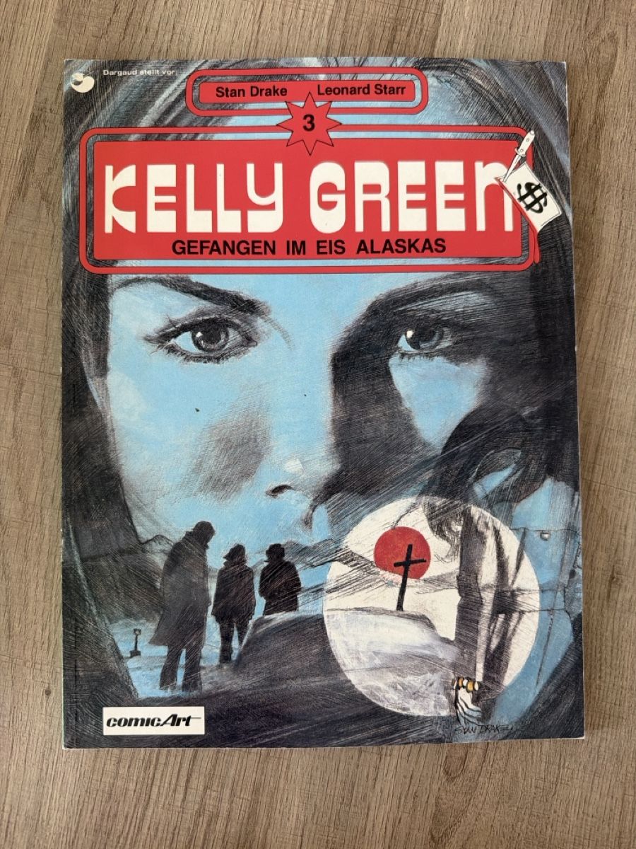 Comics: Kelly Green Band 3 Comic – Gebraucht aus Hagendorn von masterchieff