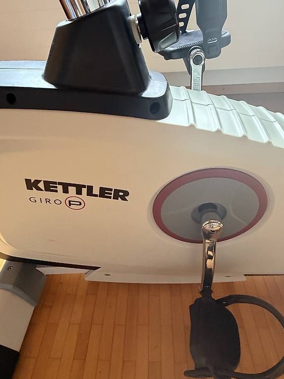 Kettler Hometrainer: Kettler Giro P – Gebraucht aus Berg TG von eho01 1