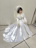Poupée mariée Asthon Drake 1996 galerie
