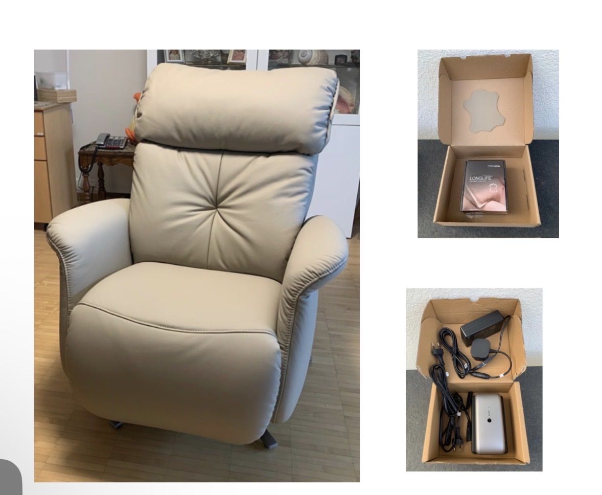 Poltrone: Relax-Wellness 40/XS - himolla - neuwertig – Nuovo (secondo la descrizione) da Kloten venduto da JJ_1122 2