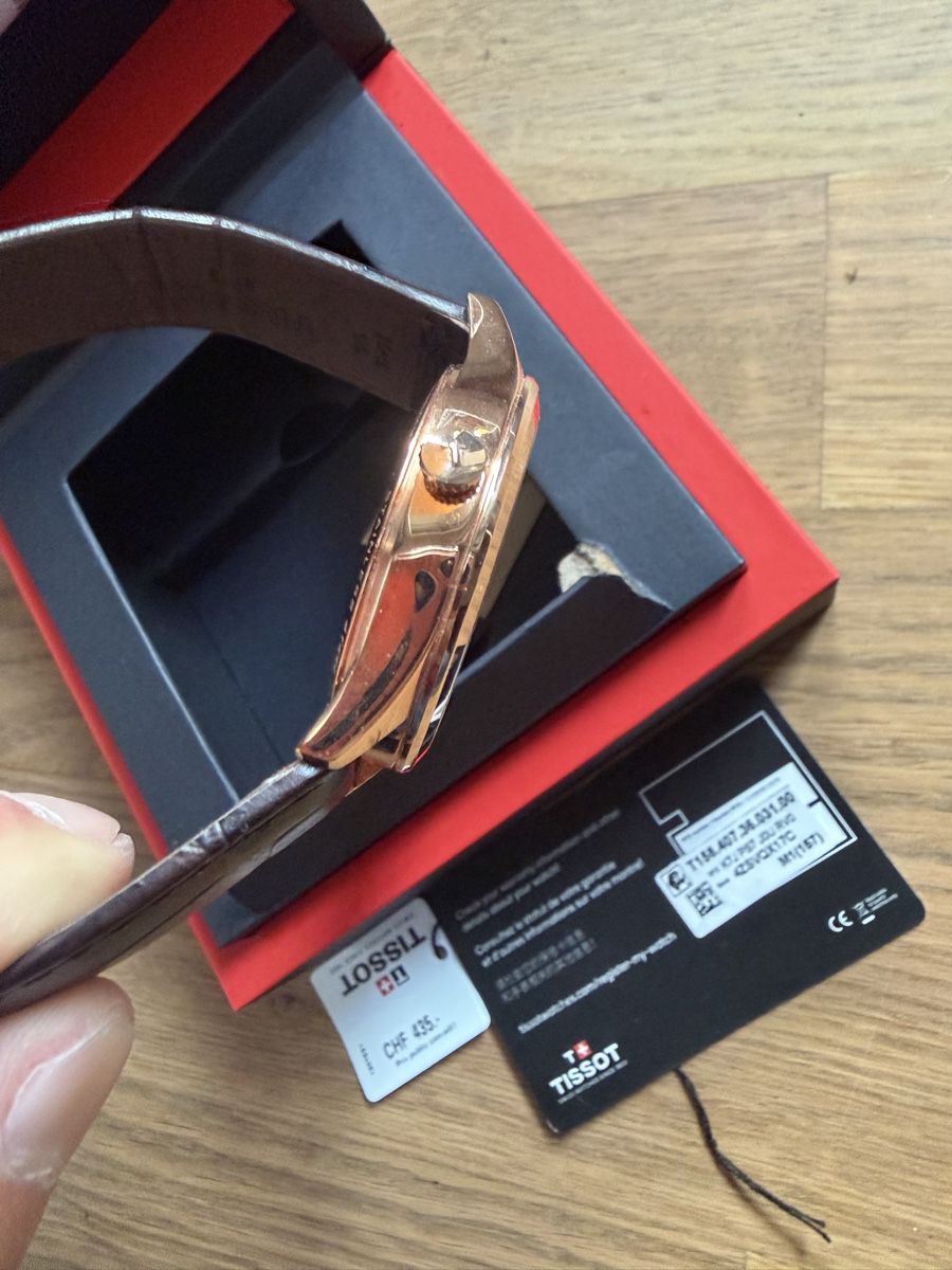 Tissot Orologi: TISSOT CLASSIC DREAM 40MM – Nuovo (secondo la descrizione) da Winterthur venduto da RN-789 5