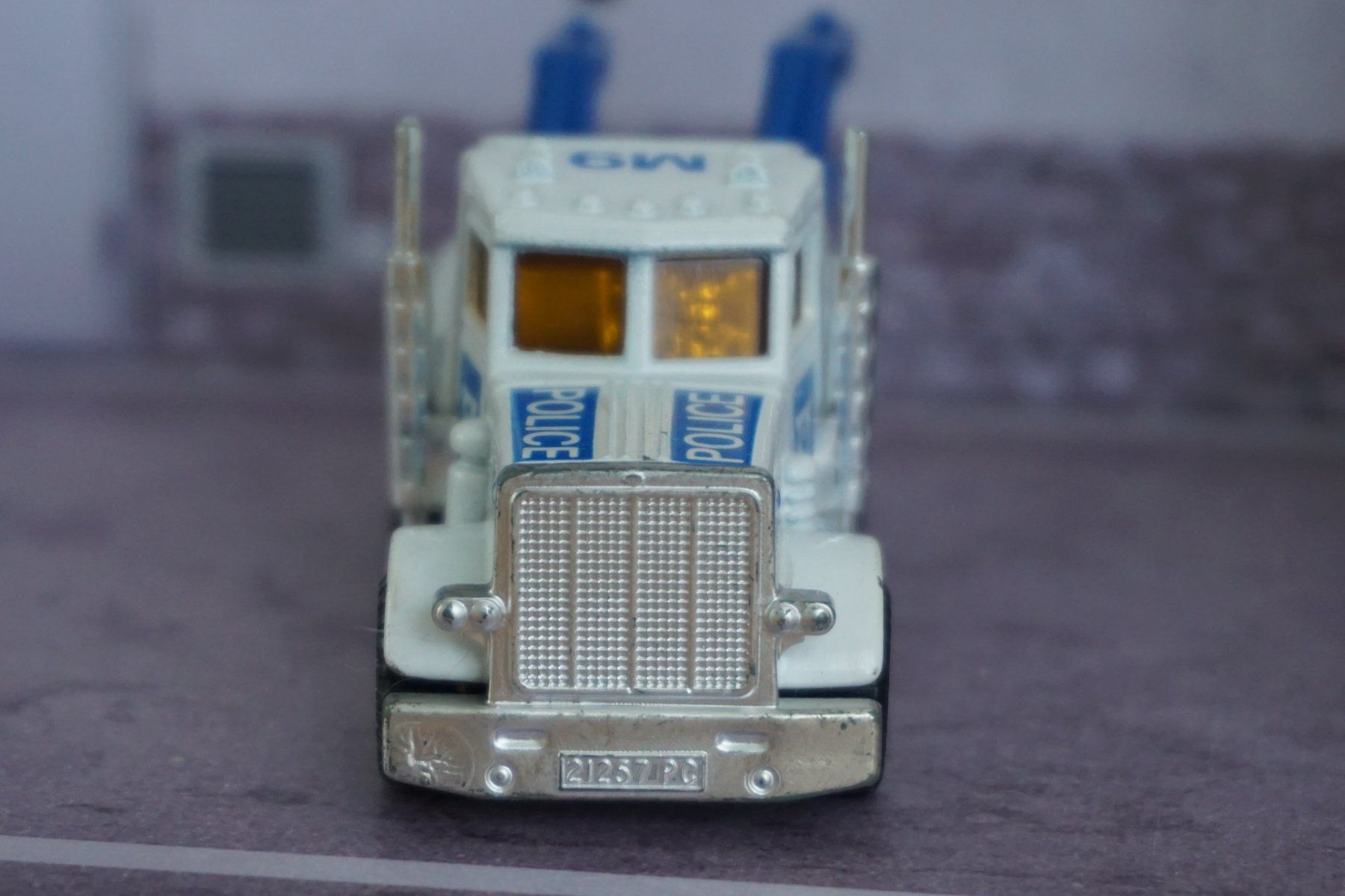 Matchbox Modellini d'auto: Matchbox Peterbild Abschlepper TOP !!!!!!!!!!! – Usato da Reiden venduto da Doppeldecker69 3