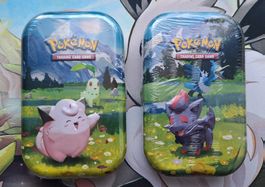 Ascended Heroes: Mini Tin - Tins EN