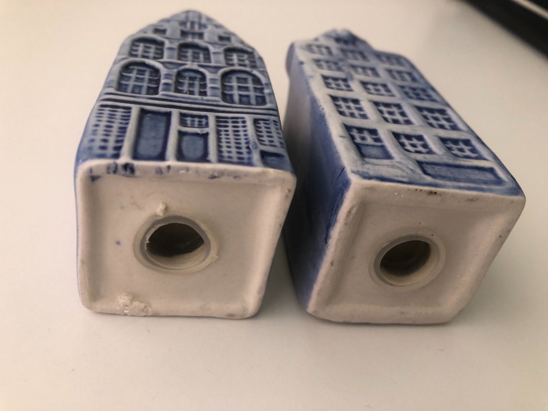 Set di piatti: Salz- und Pfefferstreuer Delft – Usato da Bassersdorf venduto da sammelfloh 2