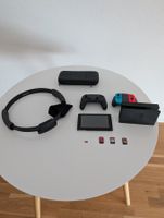 Pack Nintendo Switch + Manette Pro + 3 Jeux + MicroSD 64Go