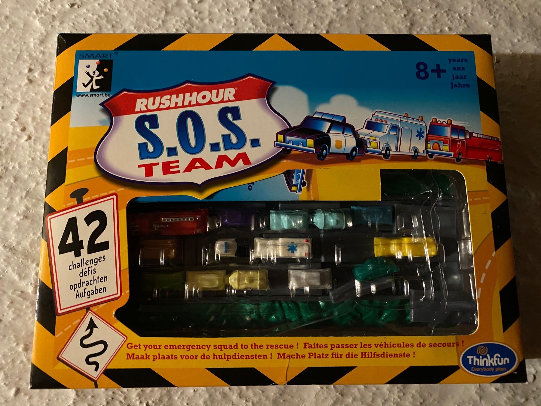 Jeux: Rushhour SOS Team – Neuf (Voir description) à Zürich par Yves_lk