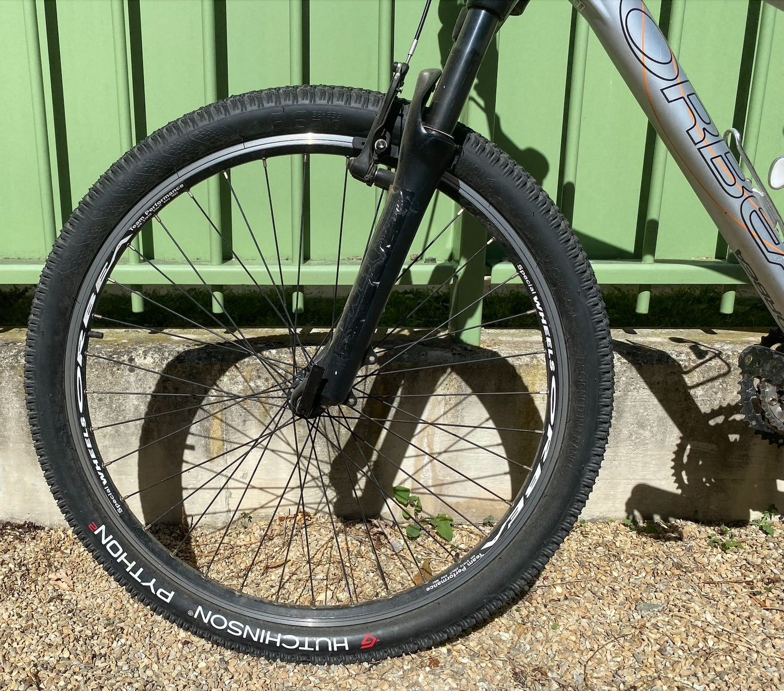 Orbea Vélos: VTT Orbea 26" – D'occasion à Genève par joj_stl9 3