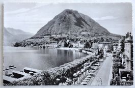 Lugano, Monte S. Salvatore