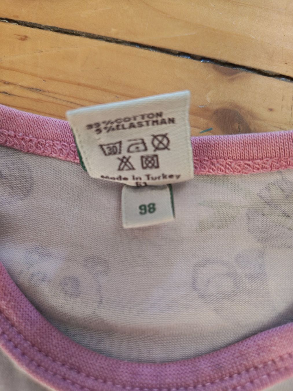 Smafolk Pigiama & Simili: Smafolk Einteiler Pyjama Panda Muster Grösse 98 – Usato da Bern venduto da vodabine 3