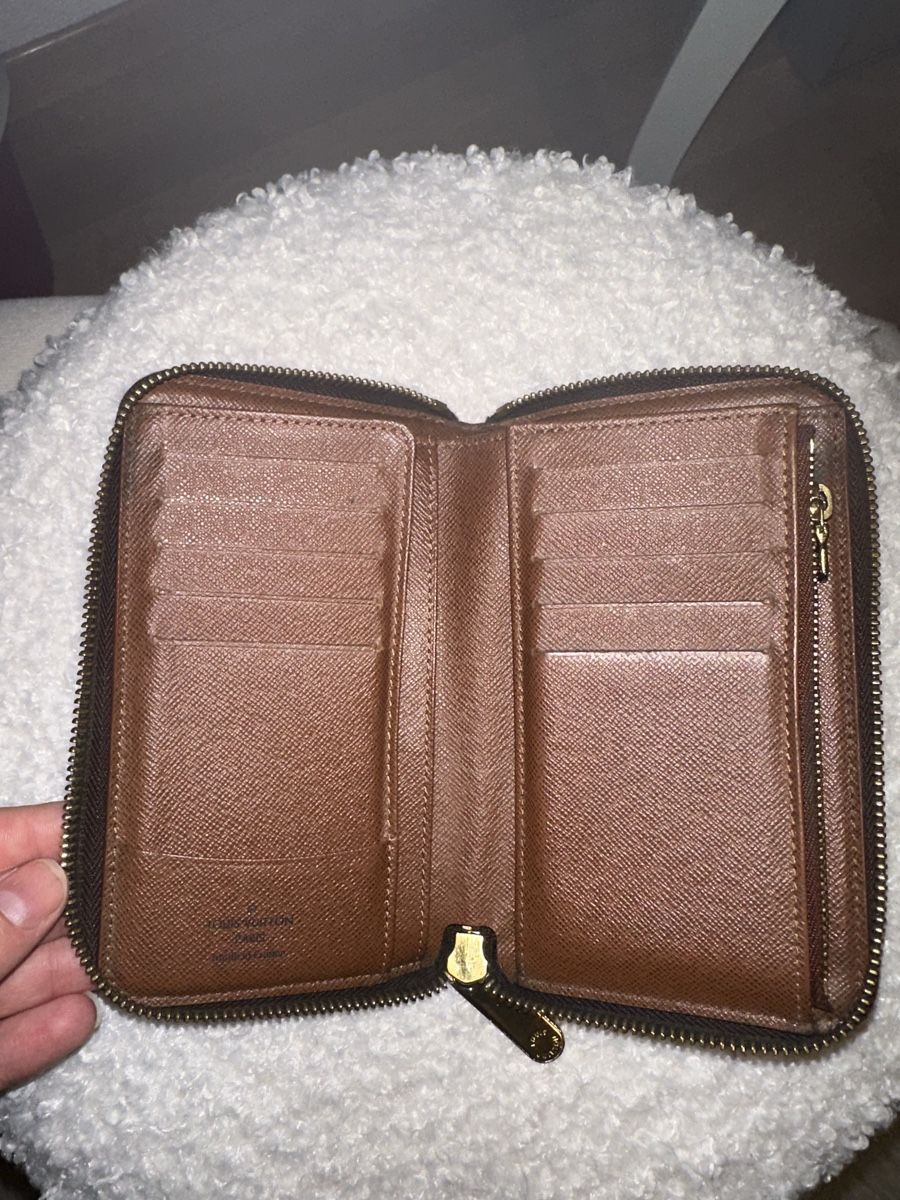 Louis Vuitton Portemonnaie: Original Louis Vuitton Portmonee  – Gebraucht aus St. Gallen von Kosa97 1