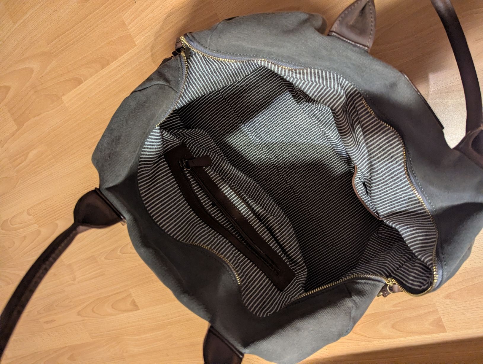 Borse: Oris genuine leather bag – Usato da Wangen an der Aare venduto da rya_5rg9 2
