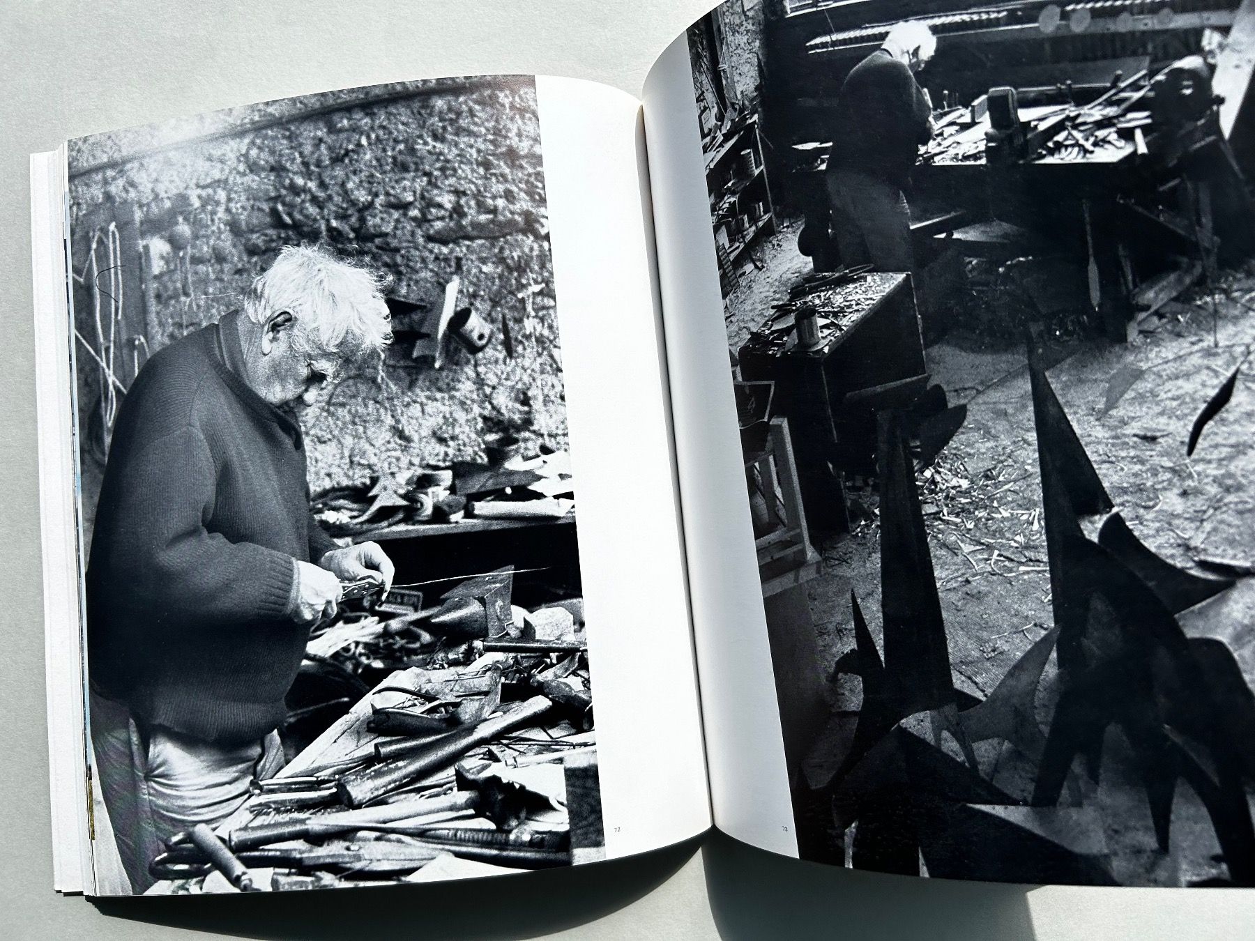 Bücher: Calder "à Saché" seltener Bildband – Gebraucht aus Zürich von Coffeetable88 2