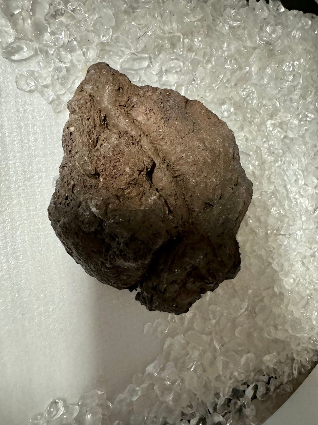 Mineralien & Heilsteine: Lava roh – Neu (gemäss Beschreibung) aus Biberist von Steine 2
