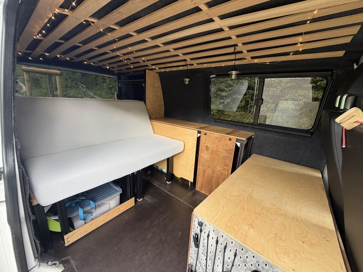 VW Camping Fahrzeuge: VW T6 Camper – Gebraucht aus Bütschwil von Robin717 2