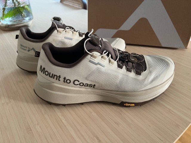 Scarpe da uomo: Mount To Coast T1 - size 43 – Usato da Adliswil venduto da dav_vt88 4